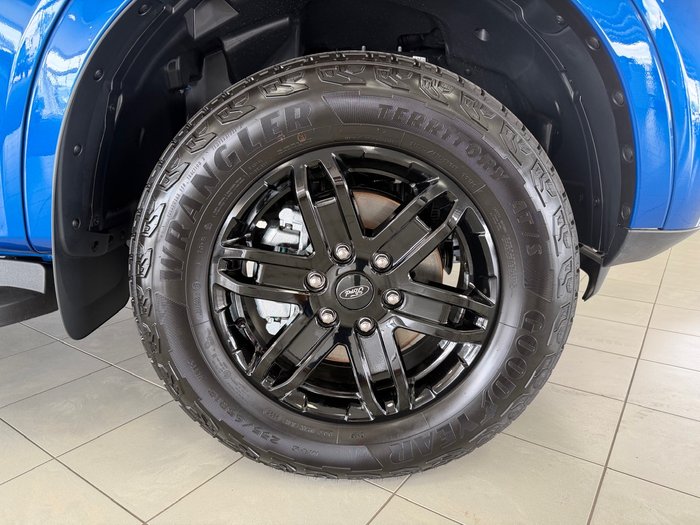 2025 Ford Everest Sport