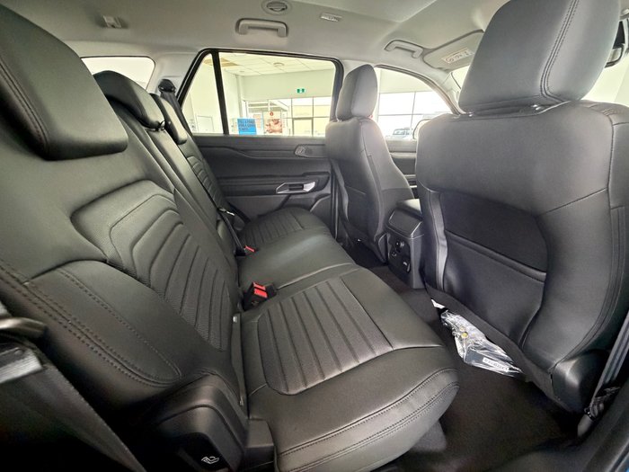 2025 Ford Everest Sport