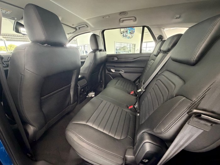 2025 Ford Everest Sport