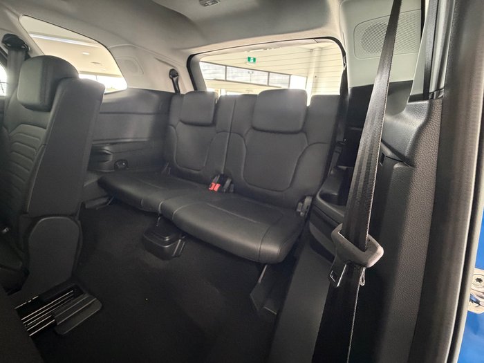 2025 Ford Everest Sport