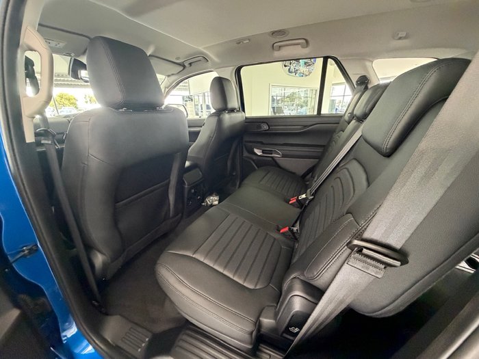 2025 Ford Everest Sport