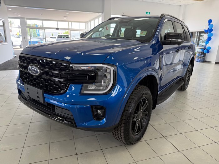 2025 Ford Everest Sport
