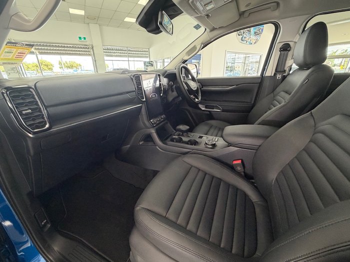 2025 Ford Everest Sport