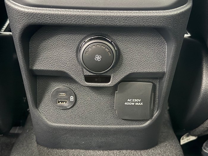 2025 Ford Everest Sport