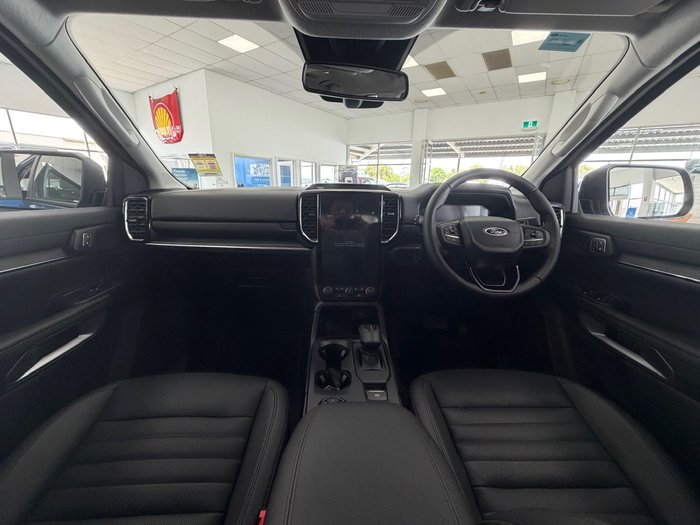 2025 Ford Everest Sport