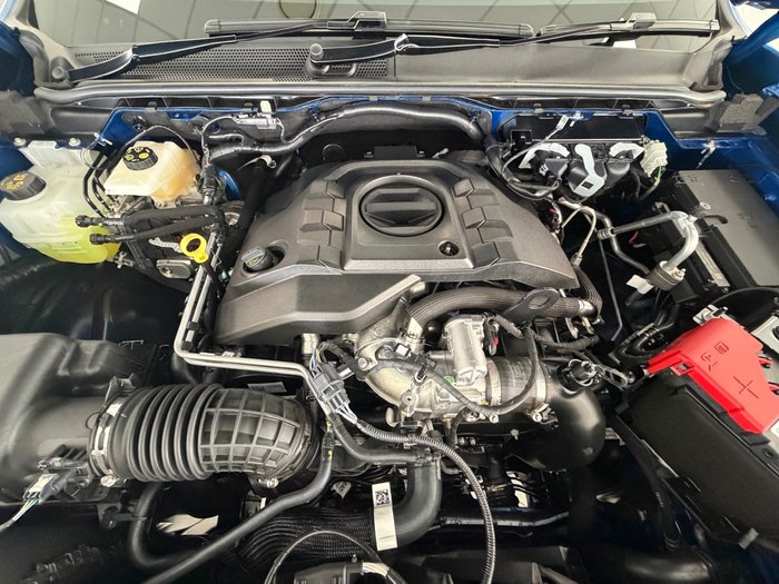 2025 Ford Everest Sport