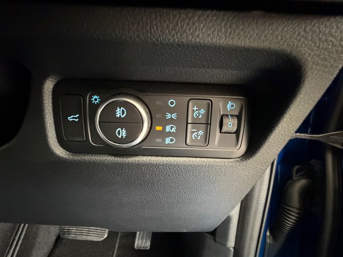 2025 Ford Everest Sport