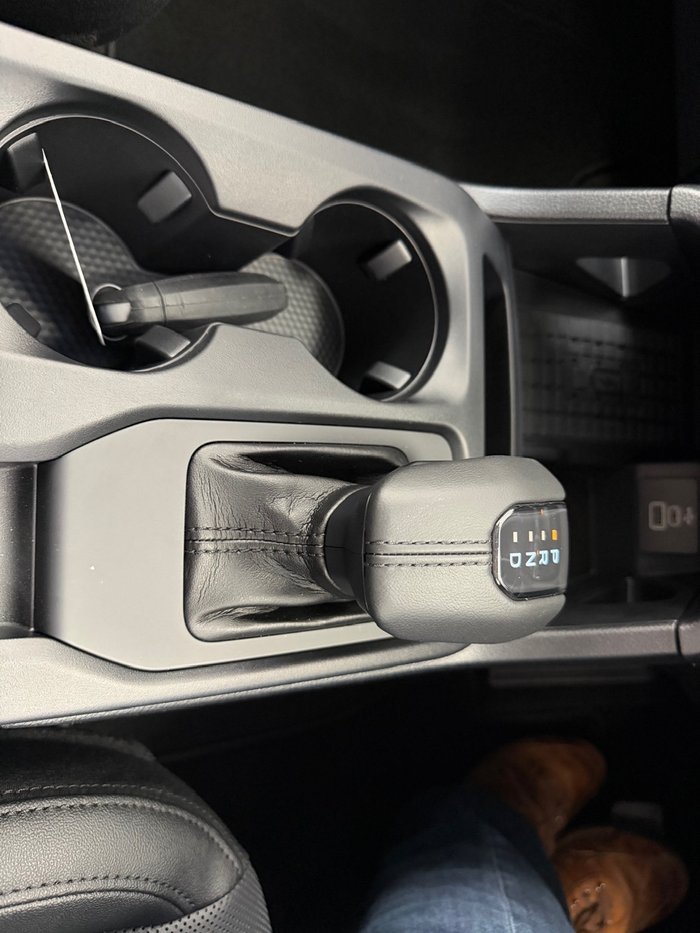 2025 Ford Everest Sport