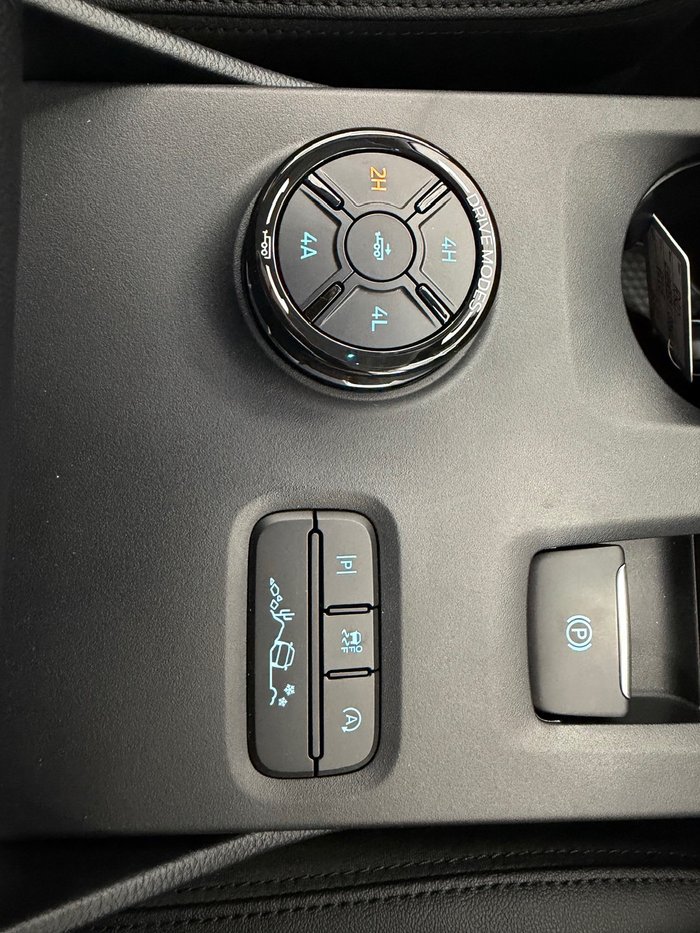 2025 Ford Everest Sport