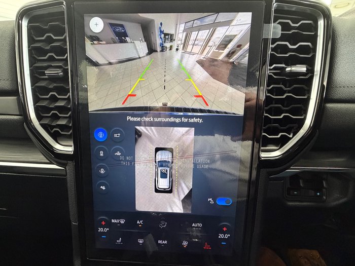 2025 Ford Everest Sport