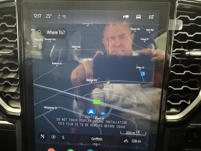 2025 Ford Everest Sport