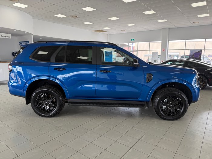 2025 Ford Everest Sport
