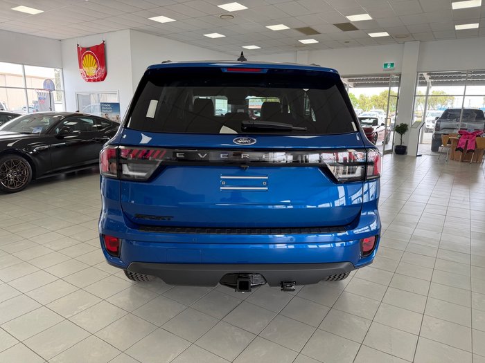 2025 Ford Everest Sport