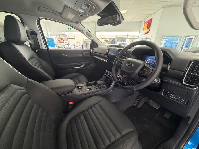 2025 Ford Everest Sport