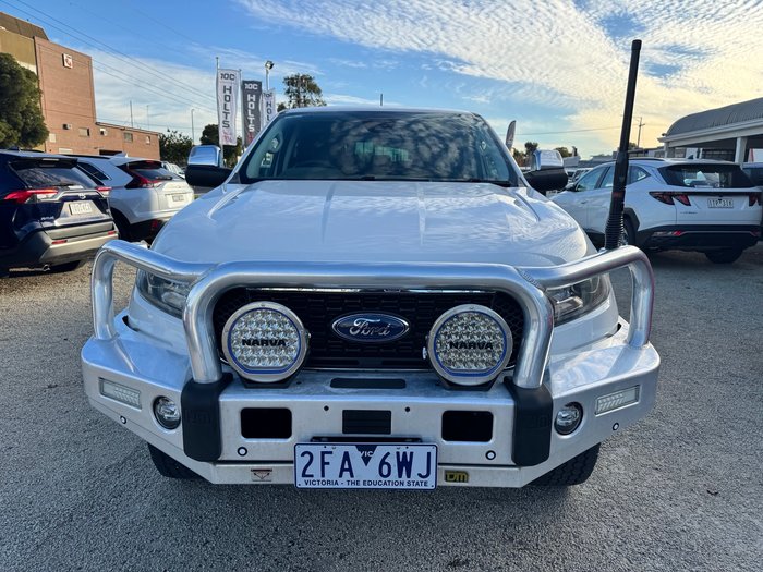 2022 FORD
