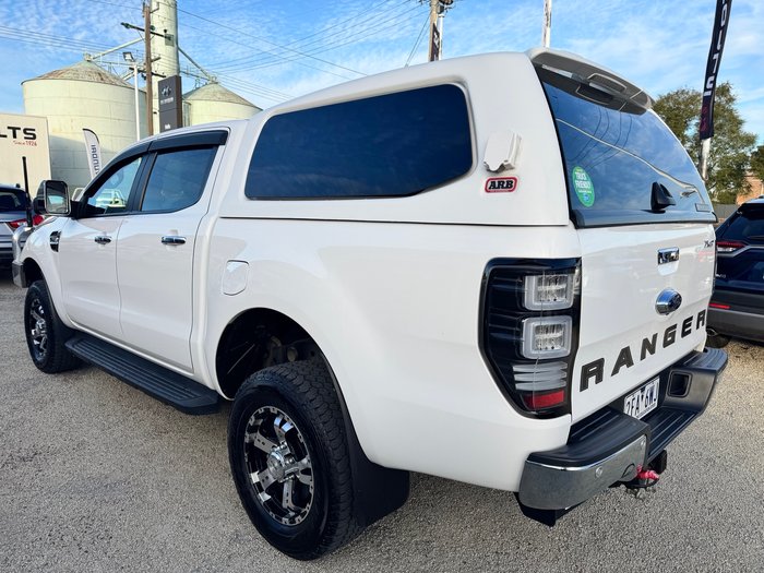 2022 FORD