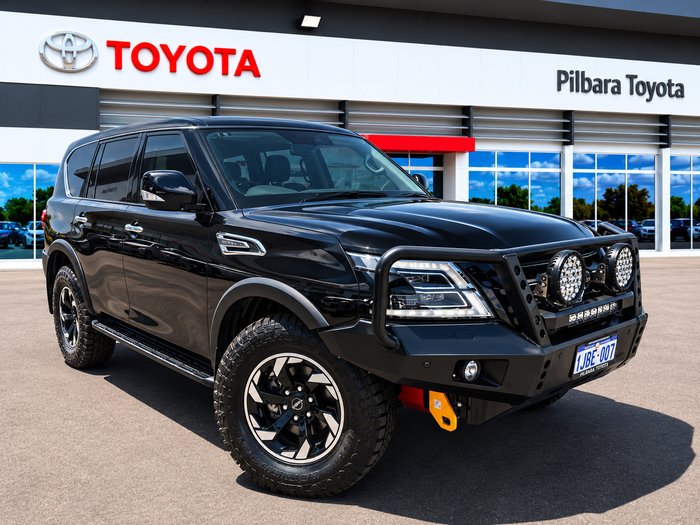 2024 Nissan PATROL
