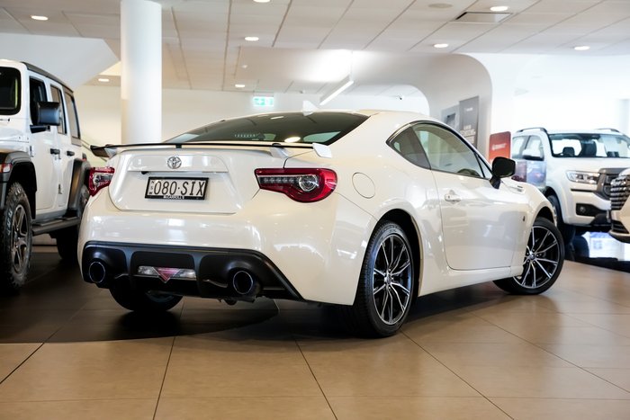 2017 Toyota 86 GTS