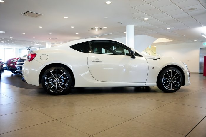 2017 Toyota 86 GTS
