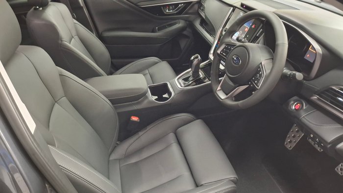 2025 Subaru Outback AWD Touring XT 6GEN MY25 ICE SILVER