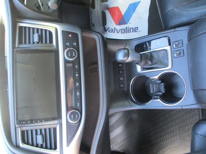 2014 Toyota Kluger GXL GSU55R Blue