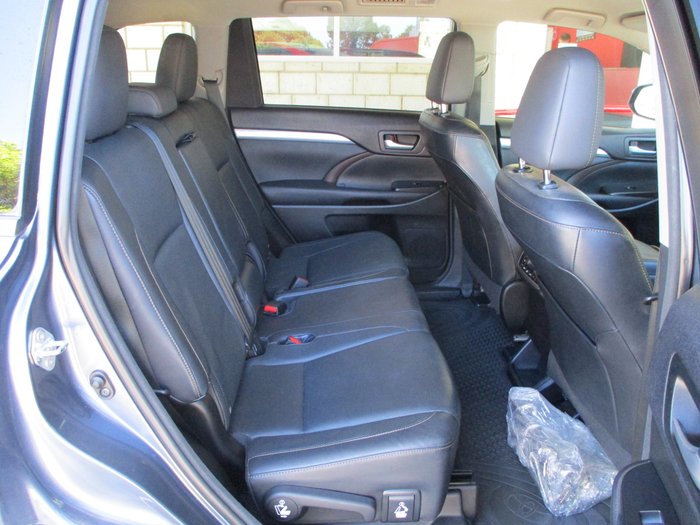 2014 Toyota Kluger GXL GSU55R Blue