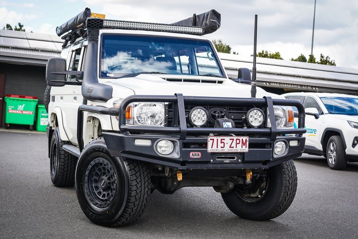 2019 Toyota LC MILITARY