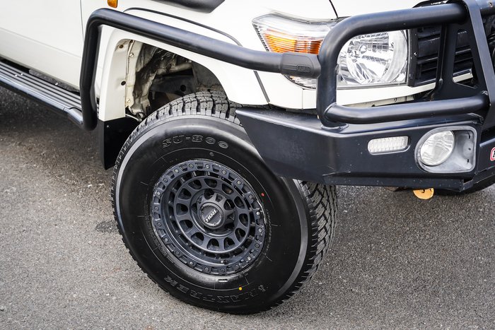 2019 Toyota LC MILITARY