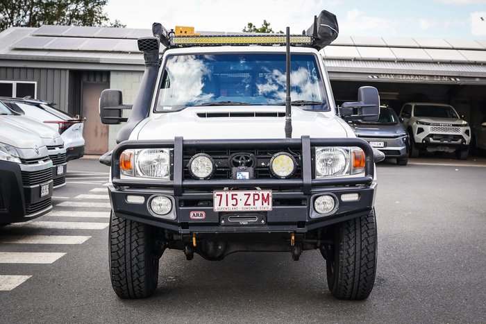 2019 Toyota LC MILITARY