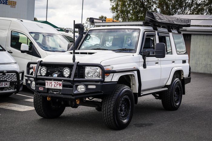 2019 Toyota LC MILITARY