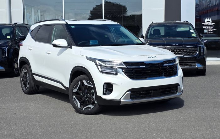 2025 KIA SELTOS