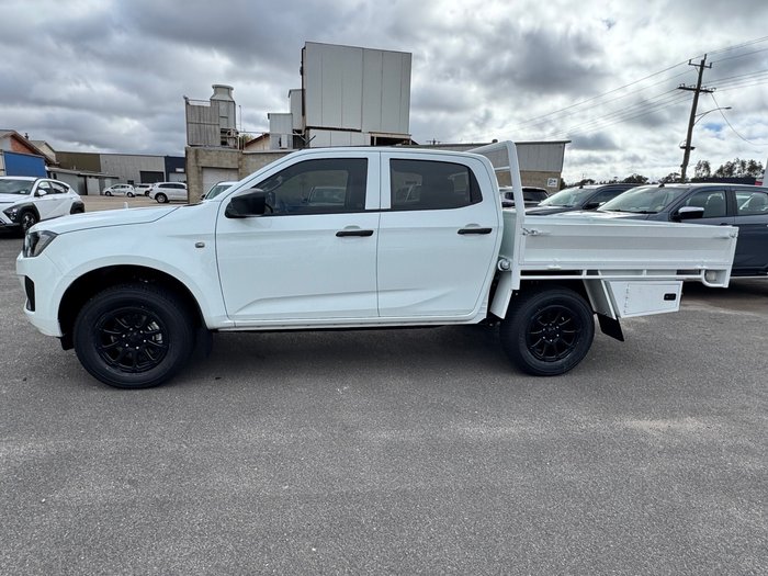 2026 ISUZU D-MAX SX
