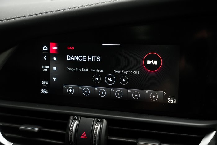 2023 Alfa Romeo Giulia Veloce