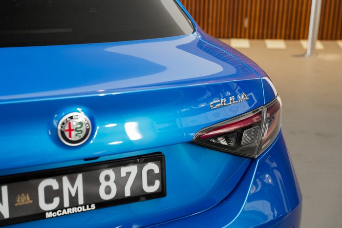 2023 Alfa Romeo Giulia Veloce