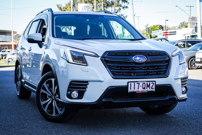 2021 Subaru FORESTER