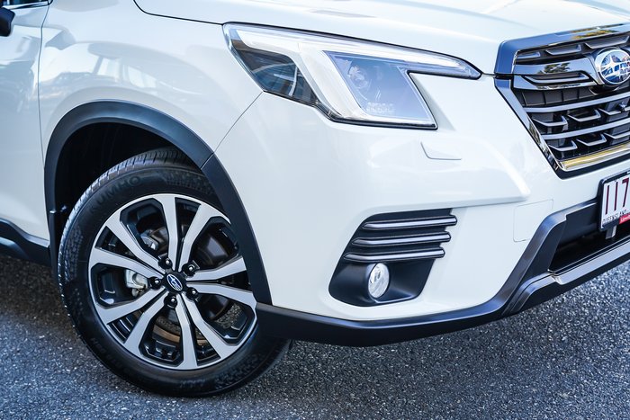 2021 Subaru FORESTER