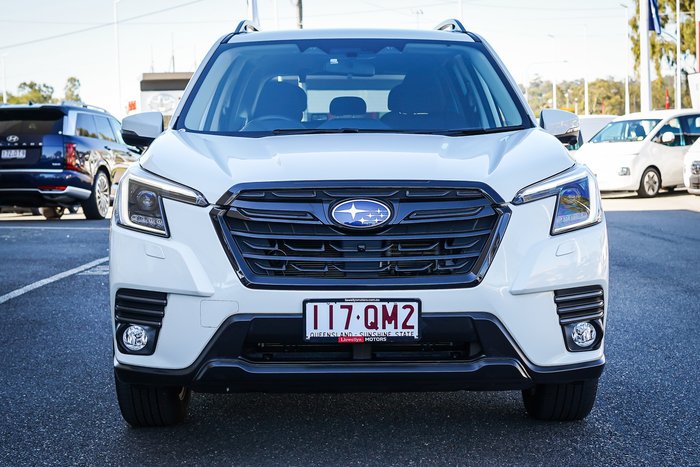 2021 Subaru FORESTER