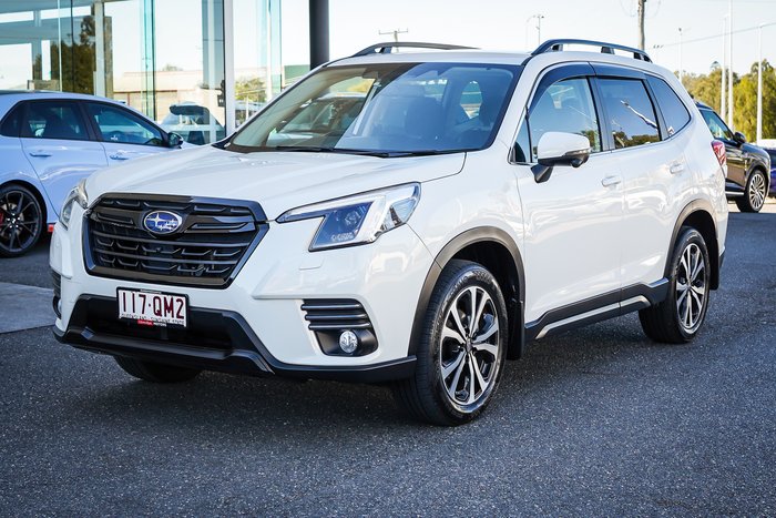2021 Subaru FORESTER