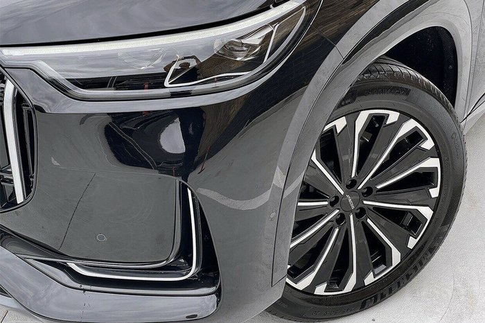 2026 Jaecoo J8 Ridge