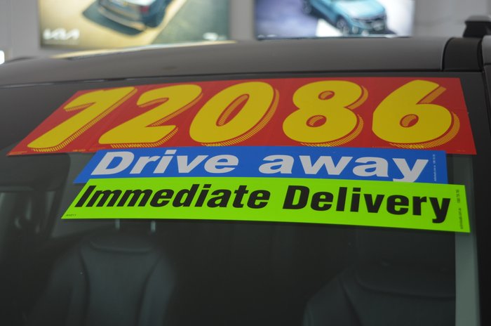 2026 Kia Carnival Sport+
