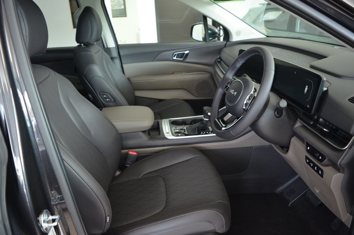 2026 Kia Carnival Sport+