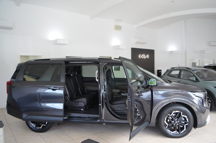 2026 Kia Carnival Sport+