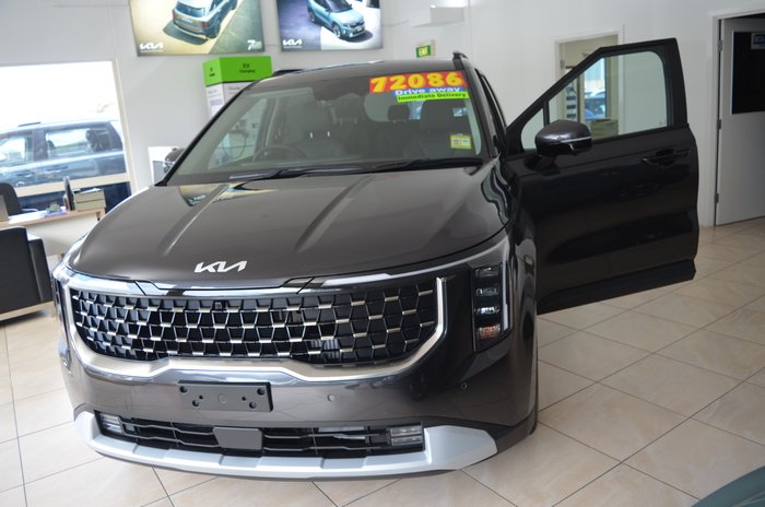 2026 Kia Carnival Sport+