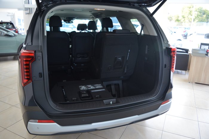 2026 Kia Carnival Sport+