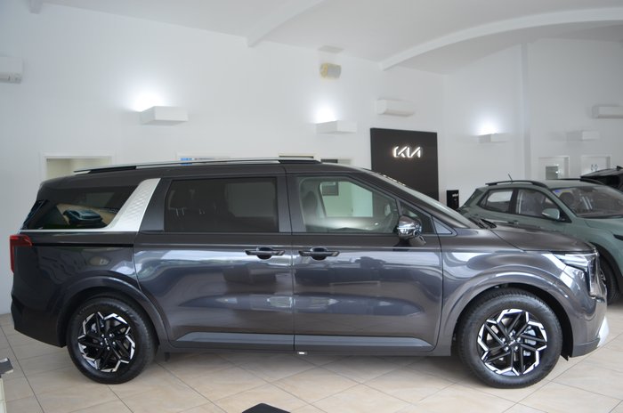 2026 Kia Carnival Sport+