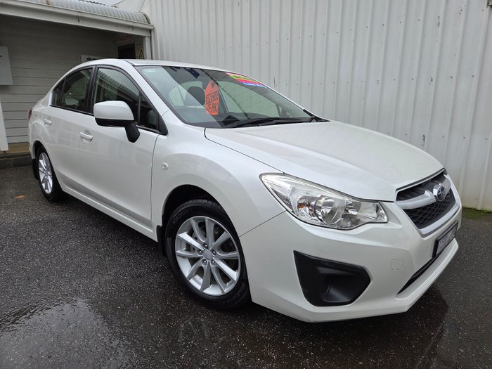 2014 Subaru Impreza 2.0i