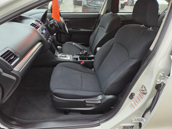 2014 Subaru Impreza 2.0i