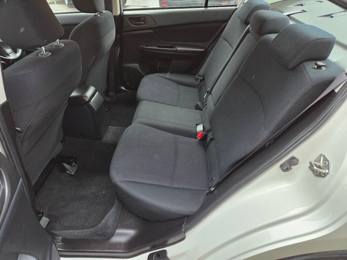2014 Subaru Impreza 2.0i