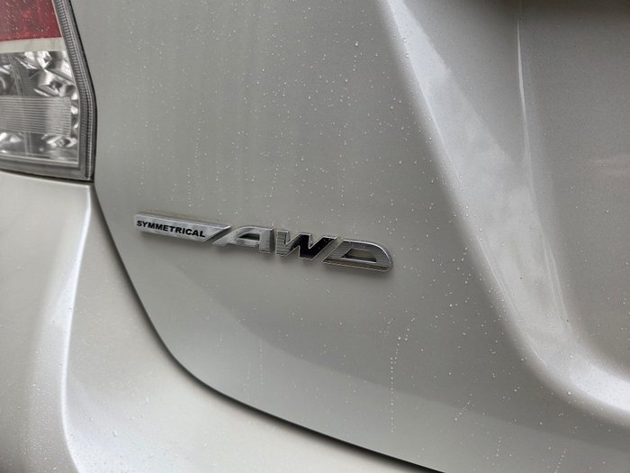 2014 Subaru Impreza 2.0i