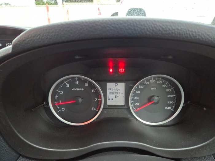 2014 Subaru Impreza 2.0i